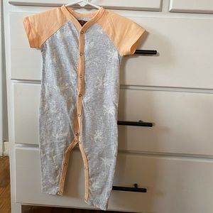 7 For all Mankind one-piece outfit | 6-9 months